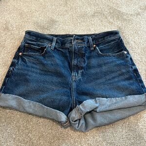 Express short size 6